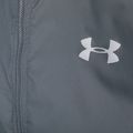 Jachetă de antrenament pentru bărbați Under Armour Forefront Rain gri 1321439 3