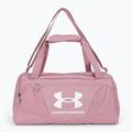 Under Armour Undeniable 5.0 Duffle sac de călătorie roz 1369221