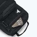Borsetă Under Armour Project Rock 7 l black/white 3