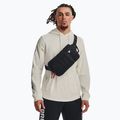 Borsetă Under Armour Project Rock 7 l black/white 7