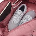 Under Armour Favorite Duffle 30 l sac de antrenament pentru femei, roz elixir/alb 4