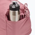 Under Armour Favorite Duffle 30 l sac de antrenament pentru femei, roz elixir/alb 6