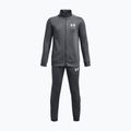 Trening pentru copii Under Armour Knit pitch gray/white