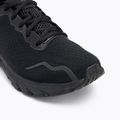 Under Armour Hovr Sonic 6 pantofi de alergare pentru femei negru/negru/metallic gun metal 7