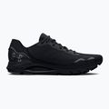 Under Armour Hovr Sonic 6 pantofi de alergare pentru femei negru/negru/metallic gun metal 8