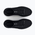 Under Armour Hovr Sonic 6 pantofi de alergare pentru femei negru/negru/metallic gun metal 11