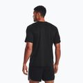 Tricou de antrenament pentru bărbați Under Armour Tech Vent SS negru 1376791 3