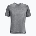 Tricou de antrenament pentru bărbați Under Armour Tech Vent SS gri 1376791 4