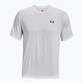 Tricou de antrenament pentru bărbați Under Armour Tech Vent distant white/black 8