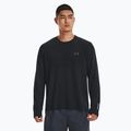Cămașă de alergare Under Armour Seamless Stride pentru bărbați negru 1375693