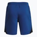 Pantaloni scurți de alergare pentru bărbați Under Armour Launch Sw 7'' albastru/negru 1361493-471 5
