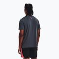 Tricou de alergare pentru bărbați Under Armour Iso-Chill Laser Heat gri 1376518 2