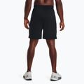 Pantaloni scurți de antrenament pentru bărbați Under Armour Tech Vent negru 1376955 3