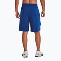 Pantaloni scurți de antrenament pentru bărbați Under Armour Tech Vent albastru 1376955 2