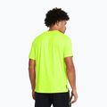 Under Armour Streaker tricou de alergare pentru bărbați verde lime 1361469-369 2