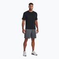 Pantaloni scurți de antrenament pentru bărbați Under Armour Tech Vent gri 1376955 2