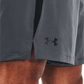 Pantaloni scurți de antrenament pentru bărbați Under Armour Tech Vent gri 1376955 4