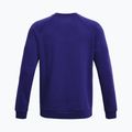 Tricou Under Armour Rival Fleece Crew pentru bărbați albastru 1357096-468 2