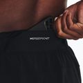 Pantaloni scurți de alergare pentru bărbați Under Armour Launch Pro 7" black/black/reflective 4