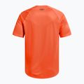 Tricou de antrenament pentru bărbați Under Armour Tech Fade portocaliu 1377053 4