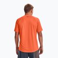 Tricou de antrenament pentru bărbați Under Armour Tech Fade portocaliu 1377053 2