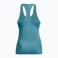 Under Armour tricou de antrenament pentru femei Hg Armour Racer Tank albastru 1328962-433 2