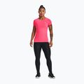 Tricou de antrenament pentru femei Under Armour Hg Armour SS roz 1328964-683 3