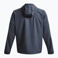 Under Armour Sportstyle Windbreaker gri jachetă de antrenament pentru bărbați 1361621-044 2