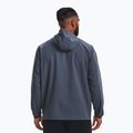 Under Armour Sportstyle Windbreaker gri jachetă de antrenament pentru bărbați 1361621-044 4