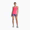 Under Armour maiou de antrenament pentru femei Hg Armour Racer Tank roz 1328962-683 2