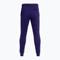 Pantaloni de antrenament pentru bărbați Under Armour Rival Fleece Joggers albastru marin 1357128 4