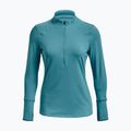 Under Armour Qualifier Run 2.0 Half Zip bluză de alergare pentru femei albastru 1365632 5