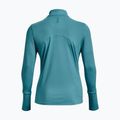 Under Armour Qualifier Run 2.0 Half Zip bluză de alergare pentru femei albastru 1365632 6