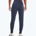 Pantaloni de antrenament pentru femei Under Armour Rival Fleece Joggers gri 1356416 2