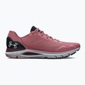 Under Armour Hovr Sonic 6 pantofi de alergare pentru femei pink elixir/black/halo gray 8