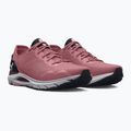 Under Armour Hovr Sonic 6 pantofi de alergare pentru femei pink elixir/black/halo gray 10