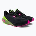 Under Armour Hovr Machina 3 bărbați pantofi de alergare negru 3024899 4