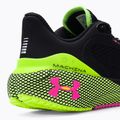 Under Armour Hovr Machina 3 bărbați pantofi de alergare negru 3024899 8