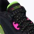 Under Armour Hovr Machina 3 bărbați pantofi de alergare negru 3024899 9