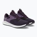 Pantofi de antrenament pentru femei Under Armour W Charged Aurora 2 violet 3025060 4