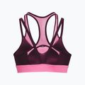 Sutien de fitness Under Armour Infinity Mesh Low violet 1376886-572 2