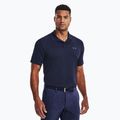 Tricou polo pentru bărbați Under Armour Matchplay Polo midnight navy/pitch gray