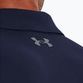 Tricou polo pentru bărbați Under Armour Matchplay Polo midnight navy/pitch gray 4