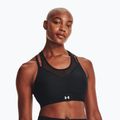 Sutien fitness Under Armour Infinity Mesh Low negru 1376886-001