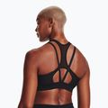 Sutien fitness Under Armour Infinity Mesh Low negru 1376886-001 2