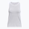 Femeile Under Armour Seamless Stride Singlet tricou de alergare alb 1375697 4