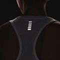 Femeile Under Armour Seamless Stride Singlet tricou de alergare alb 1375697 3