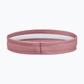 Bandă de cap pentru femei Under Armour Play Up roz elixir/alb/alb 4