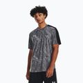 Tricou de fotbal pentru bărbați Under Armour Challenger Training Top gri 1365408-015 3