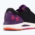 Pantofi de alergare pentru femei Under Armour W Hovr Sonic 6 negru / galaxy violet / roz șoc 3026128 9